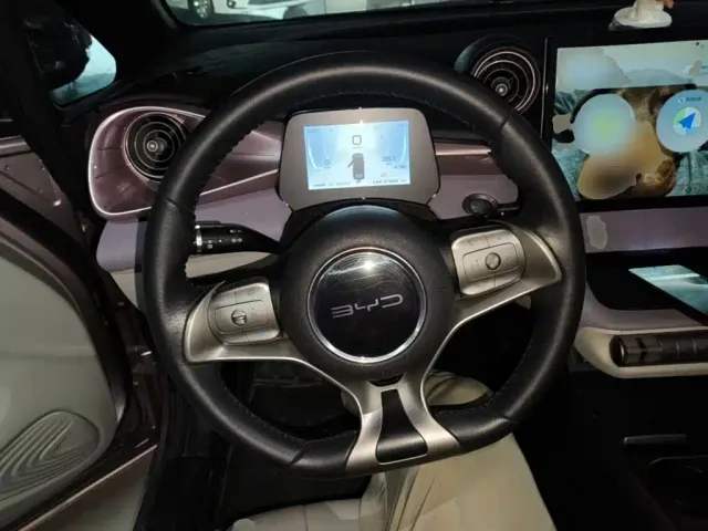 BYD Dolphin — Фото автомобиля 10
