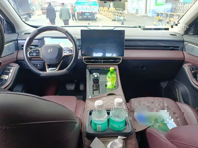 Jetour X90 Pro — Фото автомобиля 5