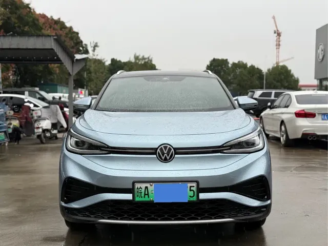 Volkswagen ID.4 X — Фото автомобиля 2