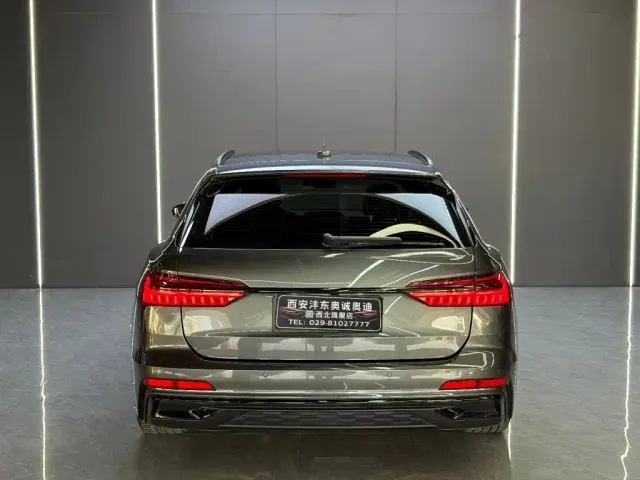 Audi A6 — Фото автомобиля 6