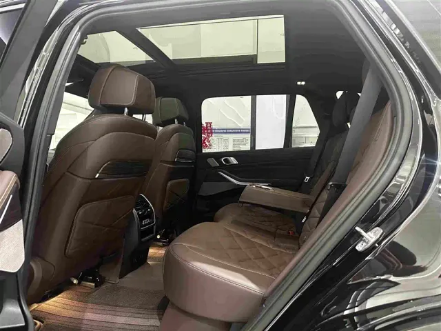 BMW X5 — Фото автомобиля 13