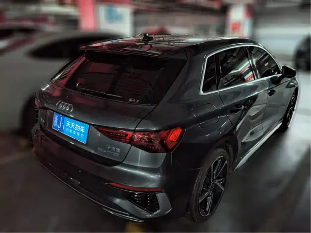 Audi A3 — Фото автомобиля 2