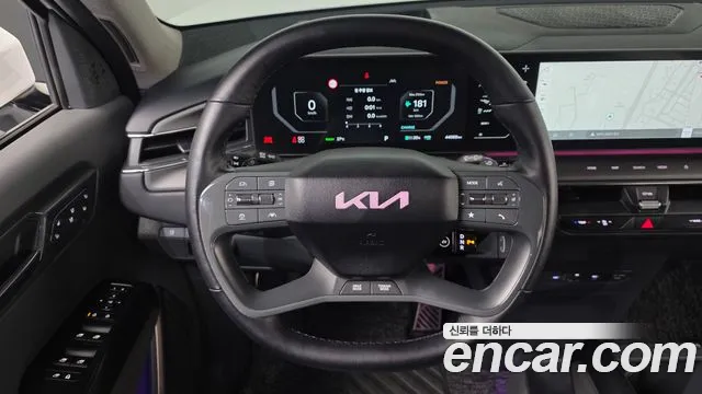 Kia EV9 — Фото автомобиля 12