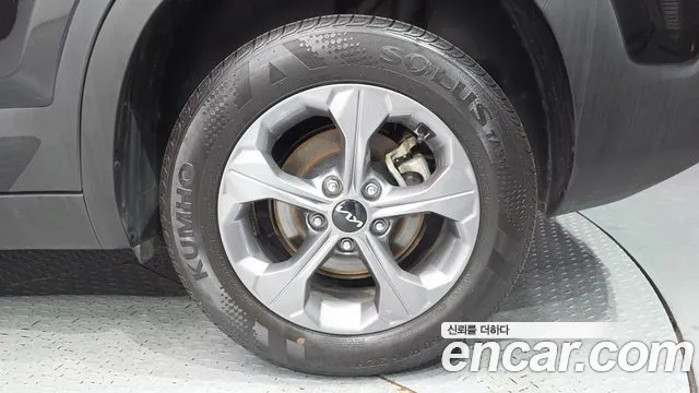 Kia Seltos Новый Seltos Бензин 2.0 2WD — Фото автомобиля 21