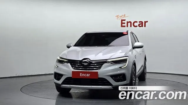 Renault-KoreaSamsung XM3 — Фото автомобиля 3
