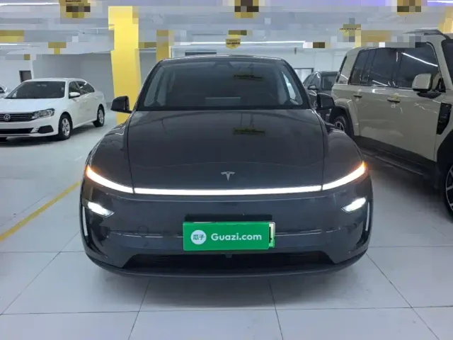 Tesla Model Y — Фото автомобиля 2