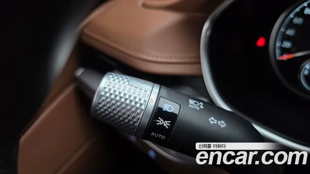 Genesis G80 RG3 — Фото автомобиля 27