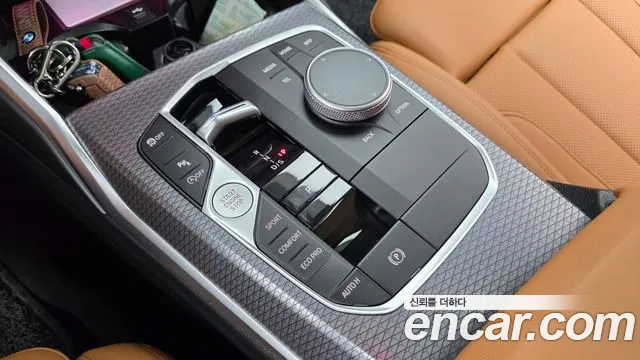 BMW 3-Series 3 серия (G20) 320i M Sport — Фото автомобиля 6