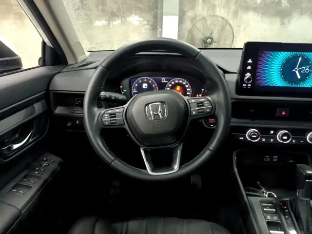 Honda Breeze — Фото автомобиля 10
