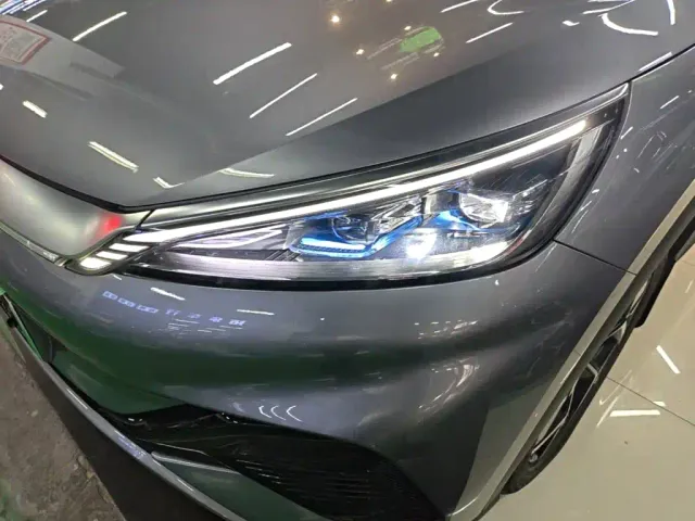 BYD Yuan PLUS — Фото автомобиля 23