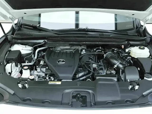 Lexus Lexus RX 2023 500h 4WD F SPORT Performance — Фото автомобиля 18