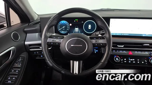 Hyundai Sonata DN8 — Фото автомобиля 18