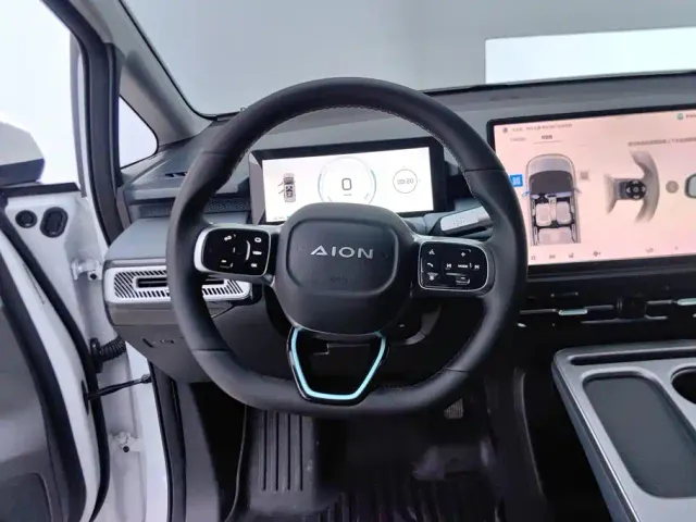 GAC Aion Y — Фото автомобиля 15