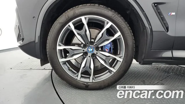 BMW X3 — Фото автомобиля 5
