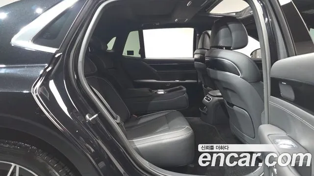 Genesis G90 RS4 — Фото автомобиля 16