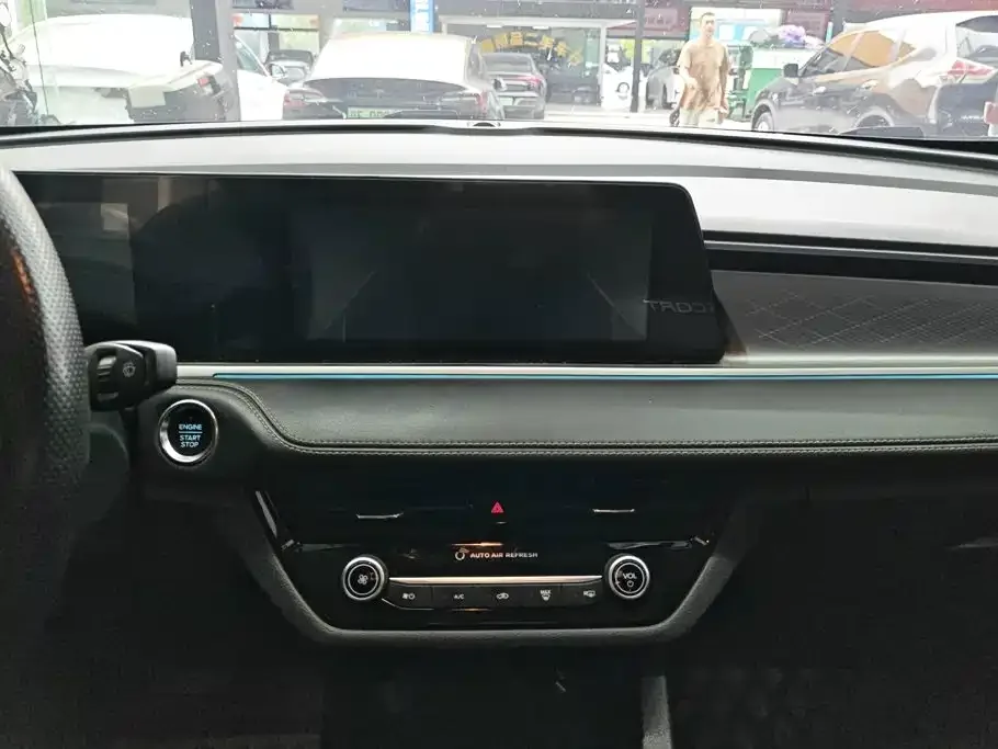 Ford Ford Escort 2021 1.5L Automatic Diamond Edition — Фото автомобиля 13