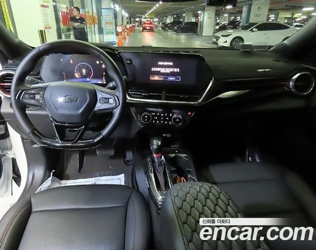 ChevroletGMDaewoo Trax Trax Кроссовер — Фото автомобиля 9