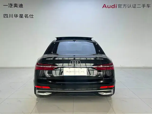 Audi A6L — Фото автомобиля 4
