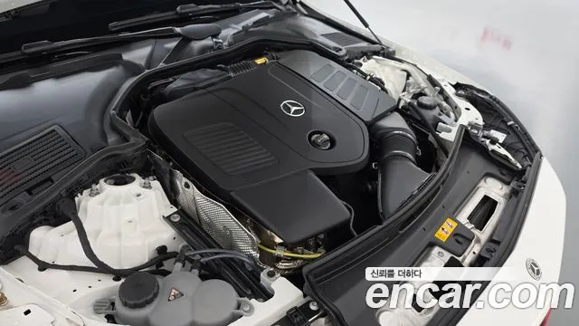 Mercedes-Benz C-Class W206 — Фото автомобиля 9