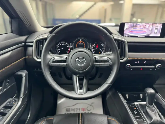 Mazda CX-50 Xingye — Фото автомобиля 12