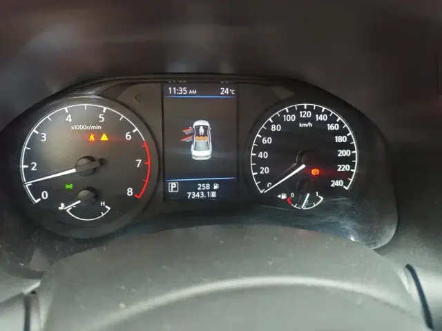Nissan Teana — Фото автомобиля 14