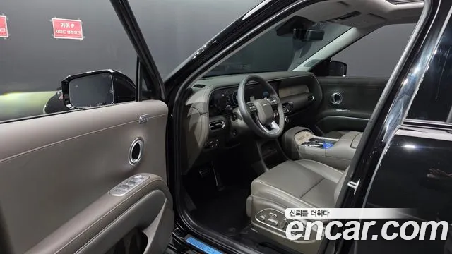 Hyundai Palisade LX3 — Фото автомобиля 15