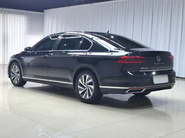 Volkswagen Magotan — Фото автомобиля 5