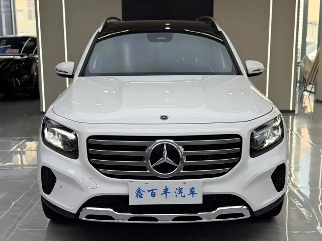 Mercedes-Benz GLB-Class — Фото автомобиля 2