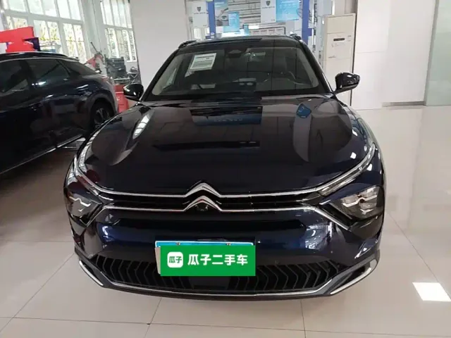 Citroen C5 X — Фото автомобиля 2