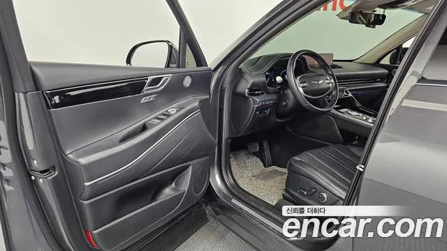 Genesis GV80 2.5T Бензин AWD — Фото автомобиля 10