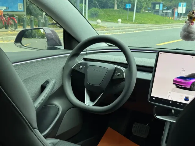 Tesla Model 3 — Фото автомобиля 8
