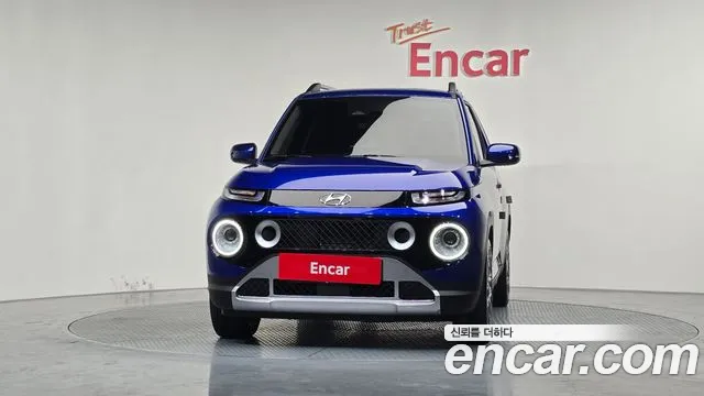 Hyundai Casper Casper Turbo Inspiration — Фото автомобиля 3