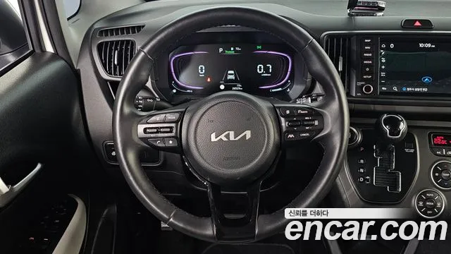 Kia Ray — Фото автомобиля 21