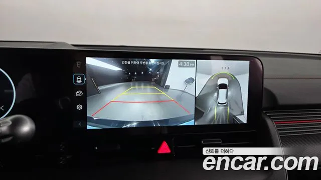 Hyundai Ioniq5 Long Range AWD — Фото автомобиля 15
