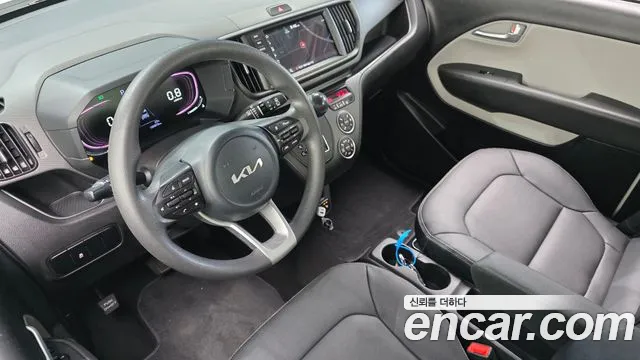 Kia Ray Ray (New) — Фото автомобиля 10