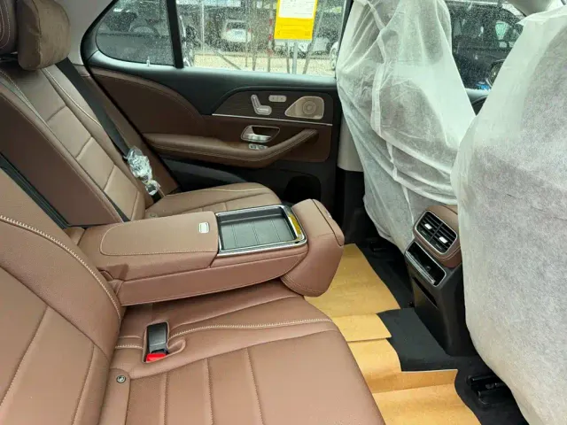Mercedes-Benz GLE L — Фото автомобиля 22