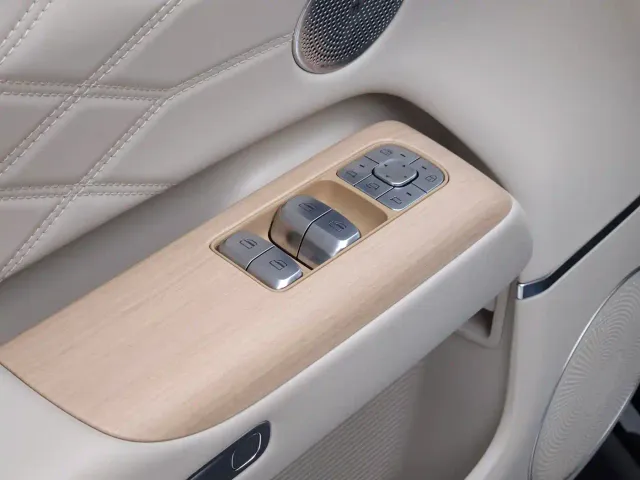 Chery Fengyun Fengyun T11 2024 Base Model — Фото автомобиля 19