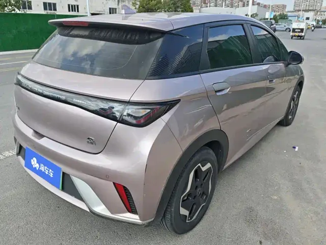 BYD Dolphin — Фото автомобиля 3