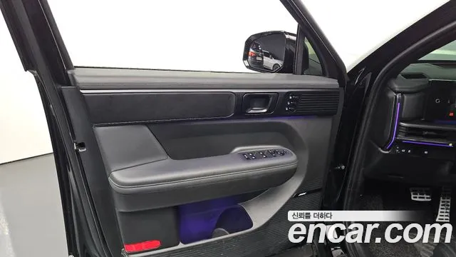 Hyundai Santa Fe MX5 — Фото автомобиля 13