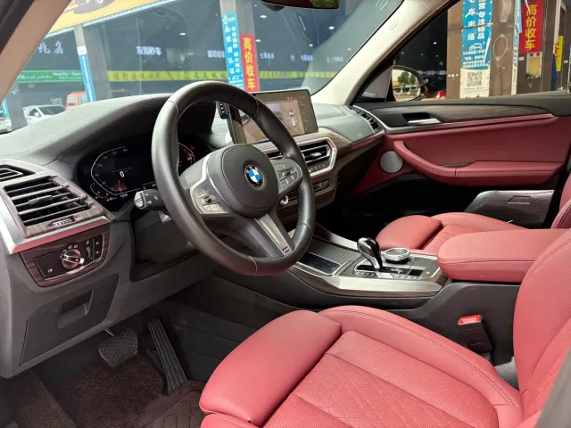 BMW X3 — Фото автомобиля 4