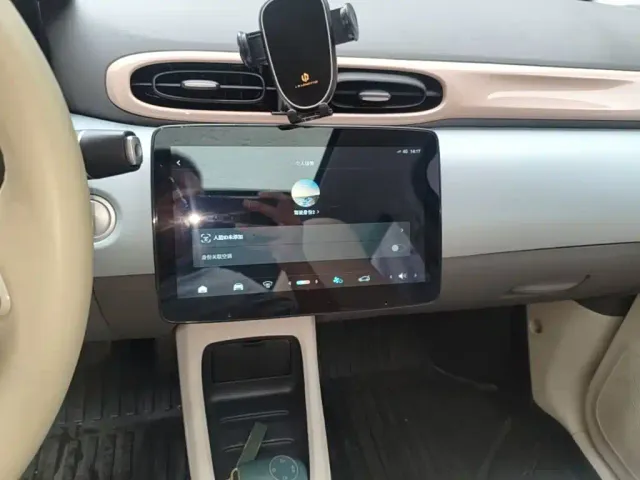 Leapmotor Leapmotor T03 2023 403 Smart Edition — Фото автомобиля 12