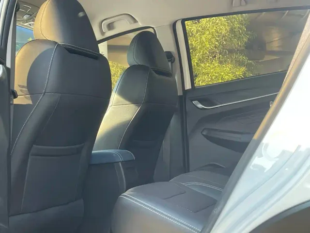 Geely Geometry EX3 Kung Fu Bull — Фото автомобиля 15