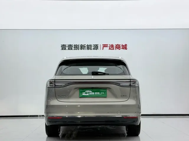 Shangjie SUV — Фото автомобиля 9