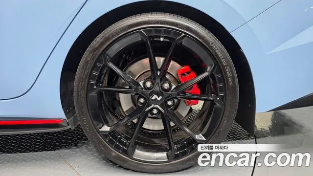 Hyundai Avante CN7 — Фото автомобиля 21