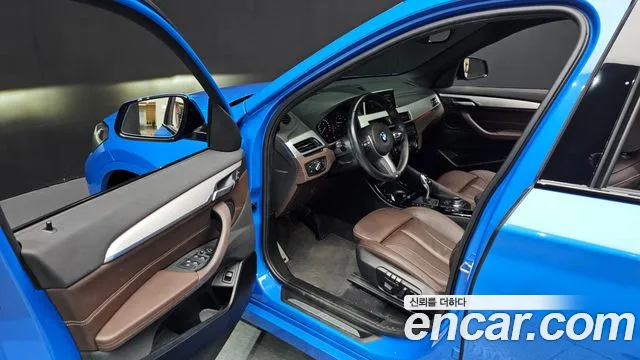 BMW X1 — Фото автомобиля 10