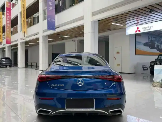 Mercedes-Benz CLE-Class — Фото автомобиля 2