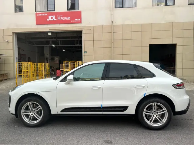 Porsche Macan — Фото автомобиля 7