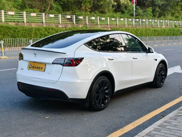 Tesla Model Y — Фото автомобиля 4