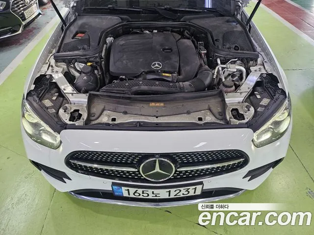 Mercedes-Benz E-Class W213 — Фото автомобиля 6