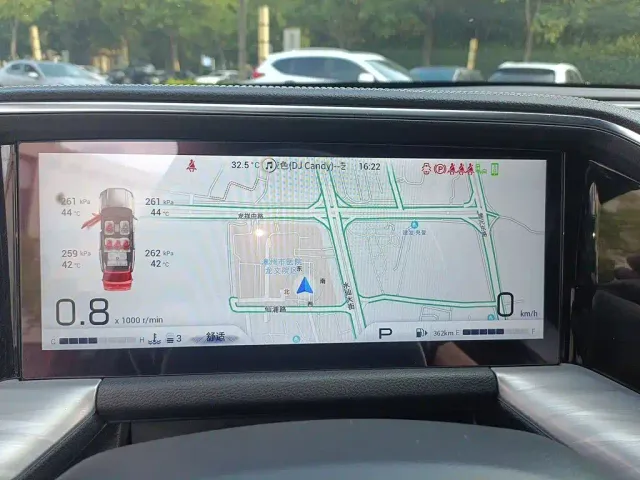 GAC Trumpchi GS8 — Фото автомобиля 3